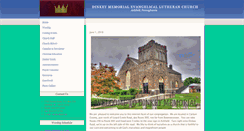 Desktop Screenshot of dmlcashfield.com
